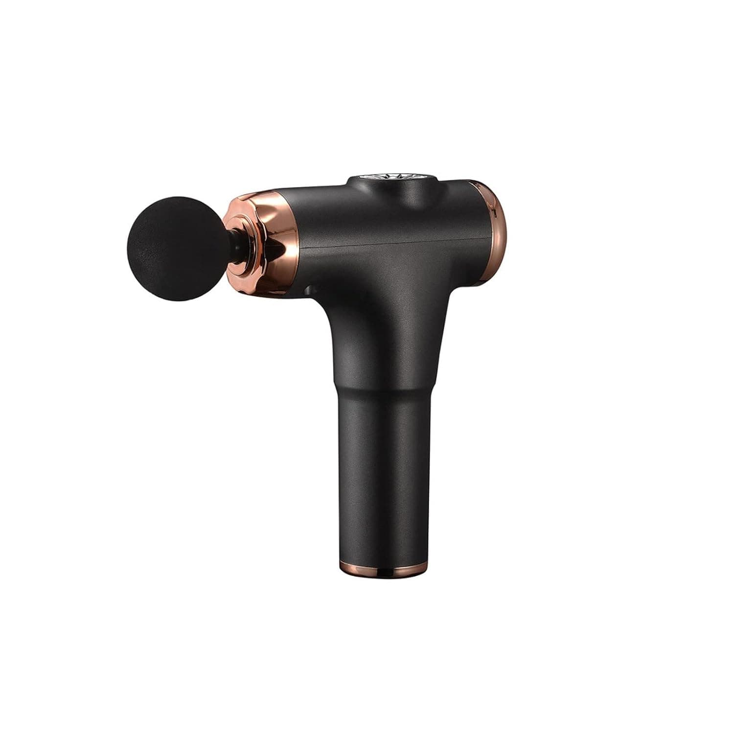 BAWHOAM Massage Gun 6 Speed Mini Fascial Gun Electric Massage Gun Deep Muscle Massage Fitness Relaxation Massager For Man And Women Fitness Massager (Color : Silver)