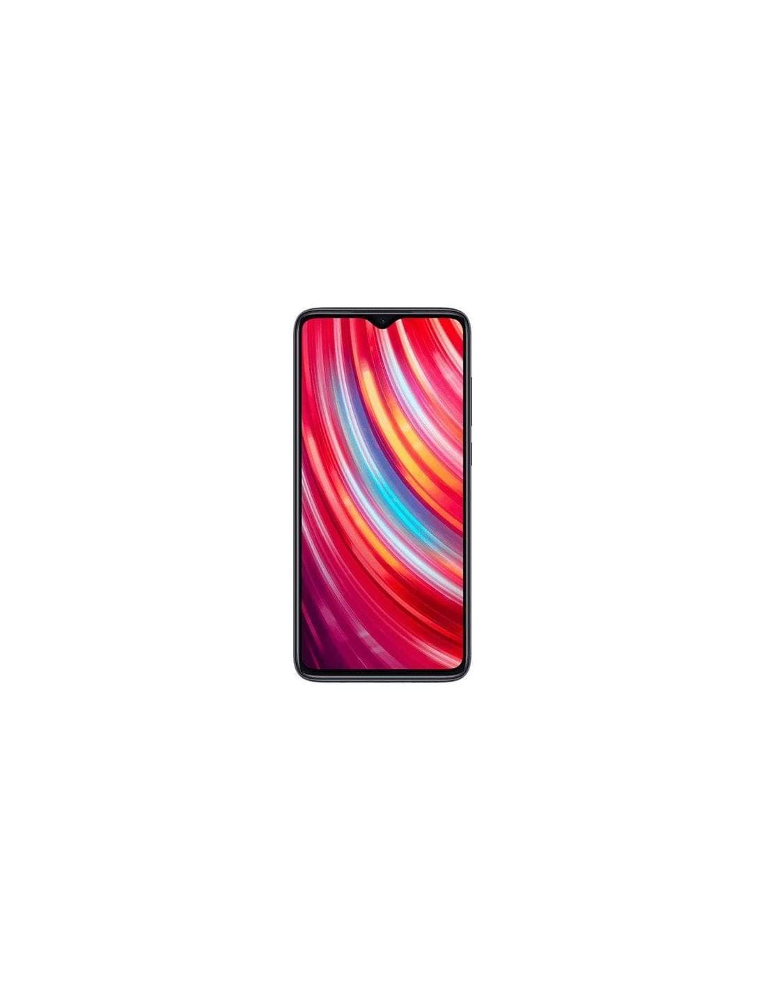 Xiaomi M1906G7GG-128 Redmi Note 8 Pro Dual SIM - 6GB RAM, 128GB, 4G LTE, International Version - Grey