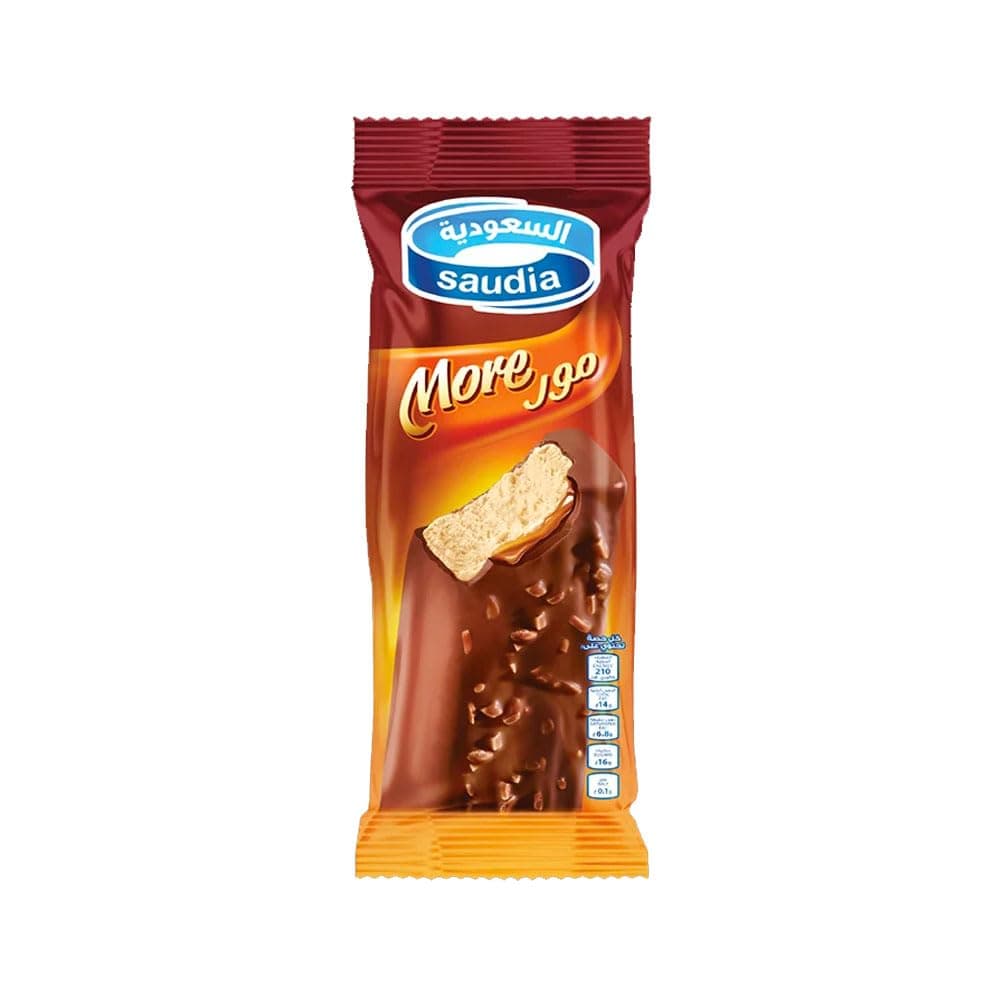 Saudia More Ice Cream, 85 ml