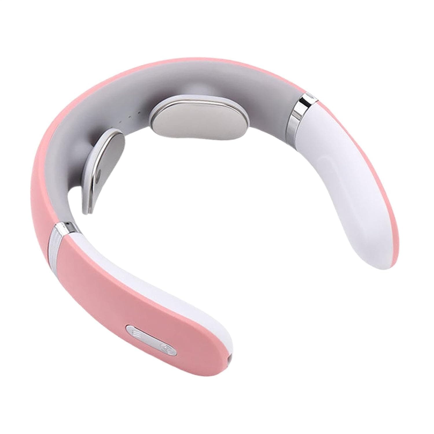 Heated Neck Massager Heated Deep Tissue Massager | Neck Muscle Relaxation Massage Pillow Relaxer for Women Men Adults Grandmother Grandfather