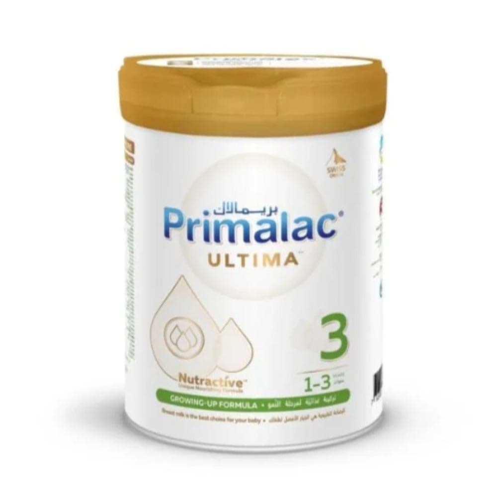Primalac Ultima Stage 3 Growing-Up Formula for 1-3 Years Toddler 800 g