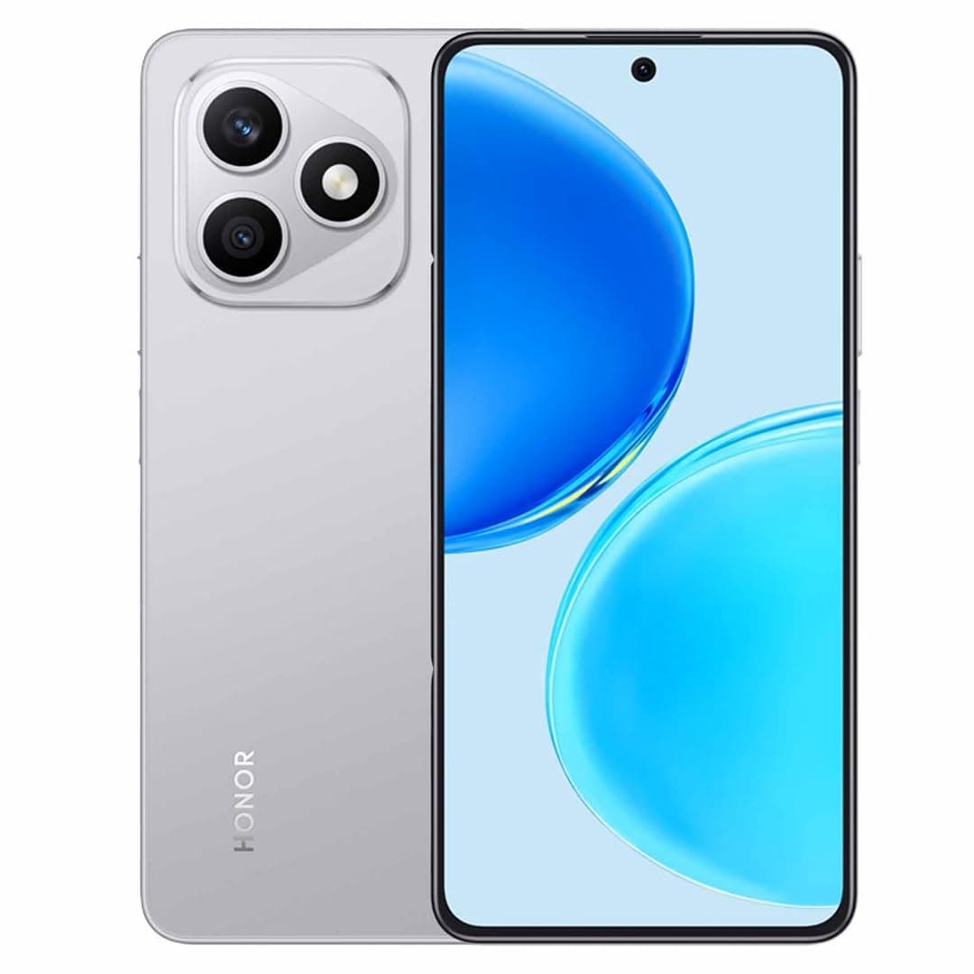 Honor X8d Dual SIM 4G Velvet Grey 8GB RAM 256GB - Middle East Version
