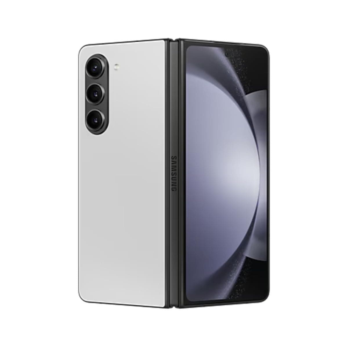 Samsung Galaxy Z Fold5 SM-F946B EXCLUSIVE EDITION Dual-SIM 256GB ROM + 12GB RAM (Only GSM | No CDMA) Factory Unlocked 5G Smartphone (Grey) - International Version