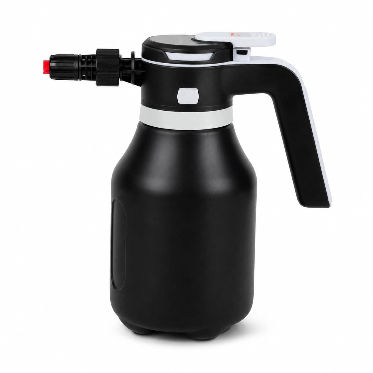 Foam Pro 2L Electric Snow Foam Sprayer, USB-C Rechargeable Cordless Pressure Sprayer, Handheld Battery Powered Automatic Foam Cannon for Car Washing, Vehicle Detailing & Pet Care