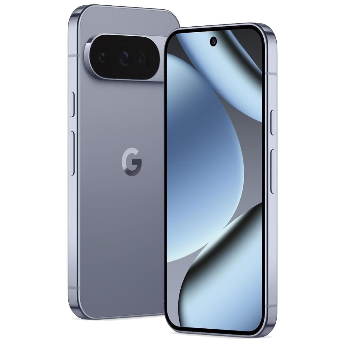 Google Pixel ​10 Pro 5G (202​5) GEHN3​ 256GB + 16GB RAM, Dual-SIM (nano-SIM, eSIM), ​Android 1​6 Factory Unlocked ​ Smartphone (Moonstone)