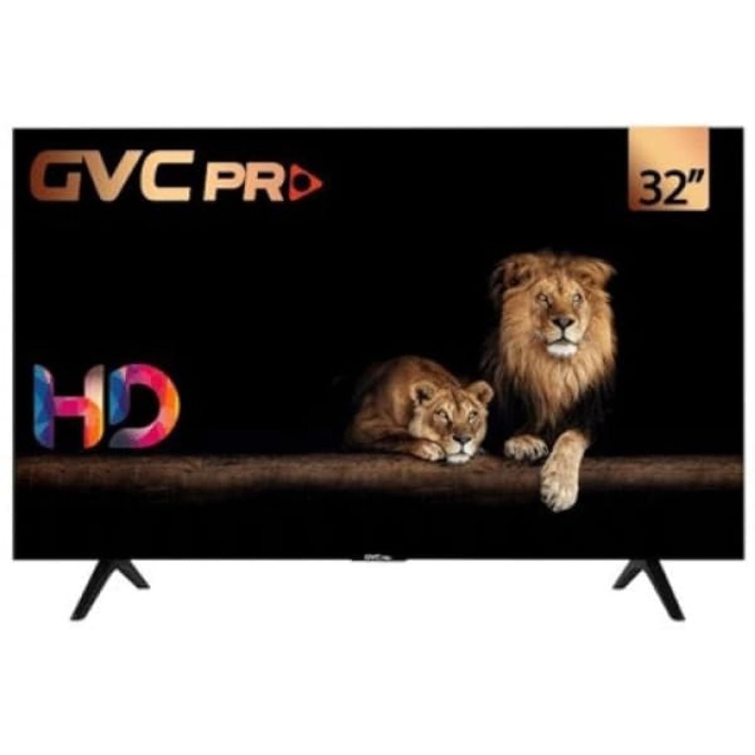 تلفزيون من جي في سي برو بشاشة ٣٢ بوصة، بدقة 1080p، موديل LD-32tv، بتقنية إل إي دي
