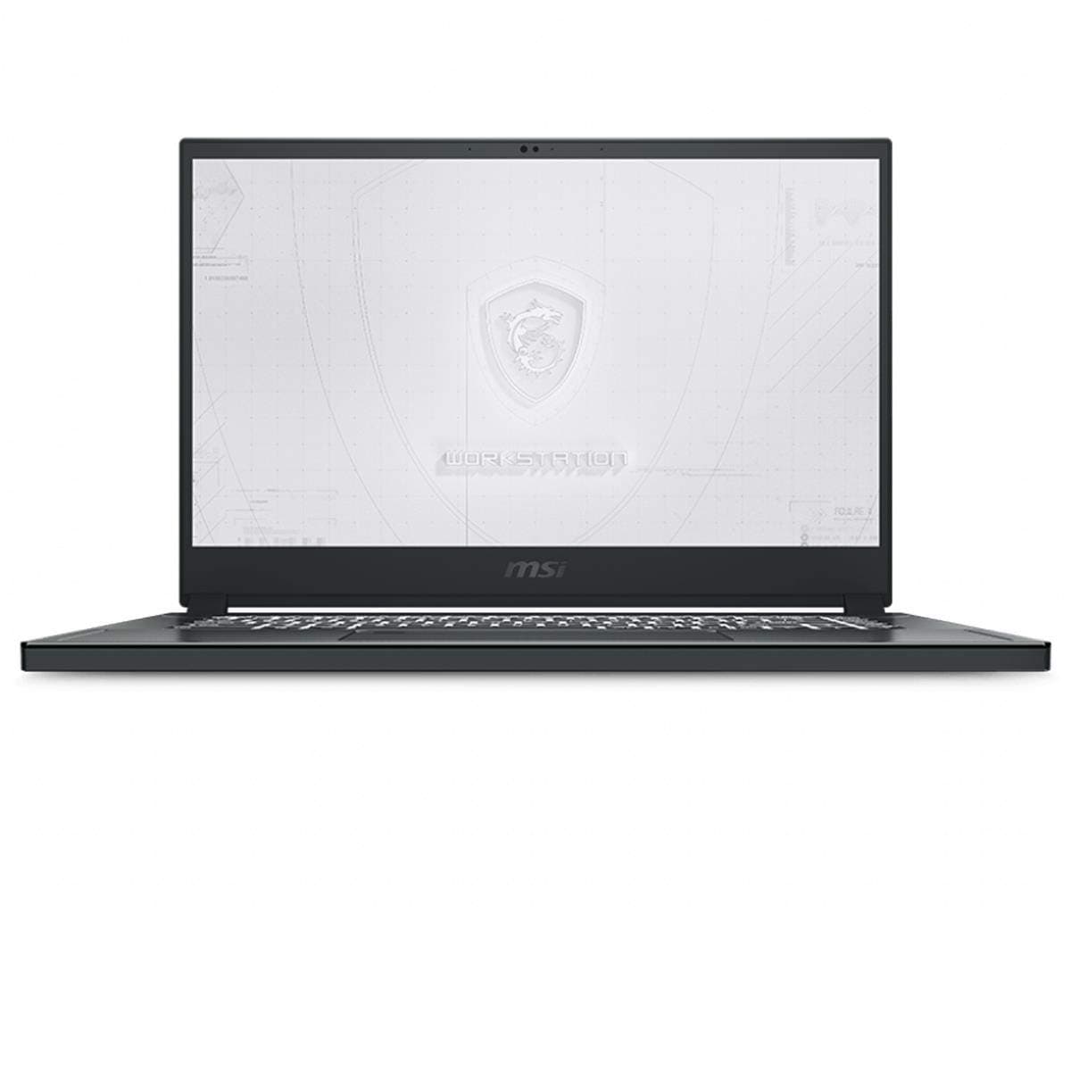 MSI WS66 10TKT-080 Mobile Workstation i7-10875H/RTX3000/32GB/1T/WIN10PRO, 15-15.99 inches