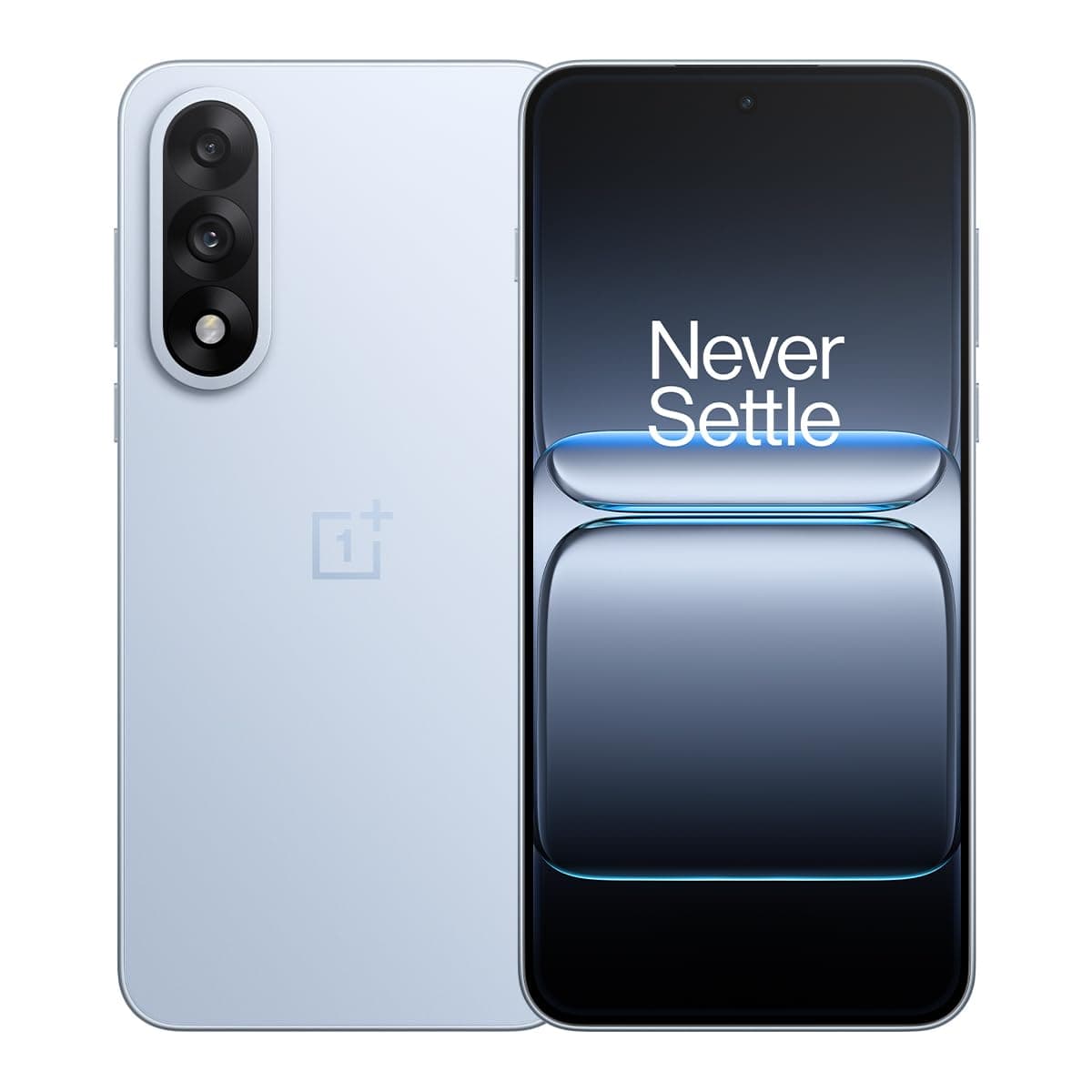 OnePlus Nord 5 Dual SIM 512GB ROM + 12GB RAM (GSM Only | No CDMA) Factory Unlocked 5G Smartphone (Dry Ice) - International Version
