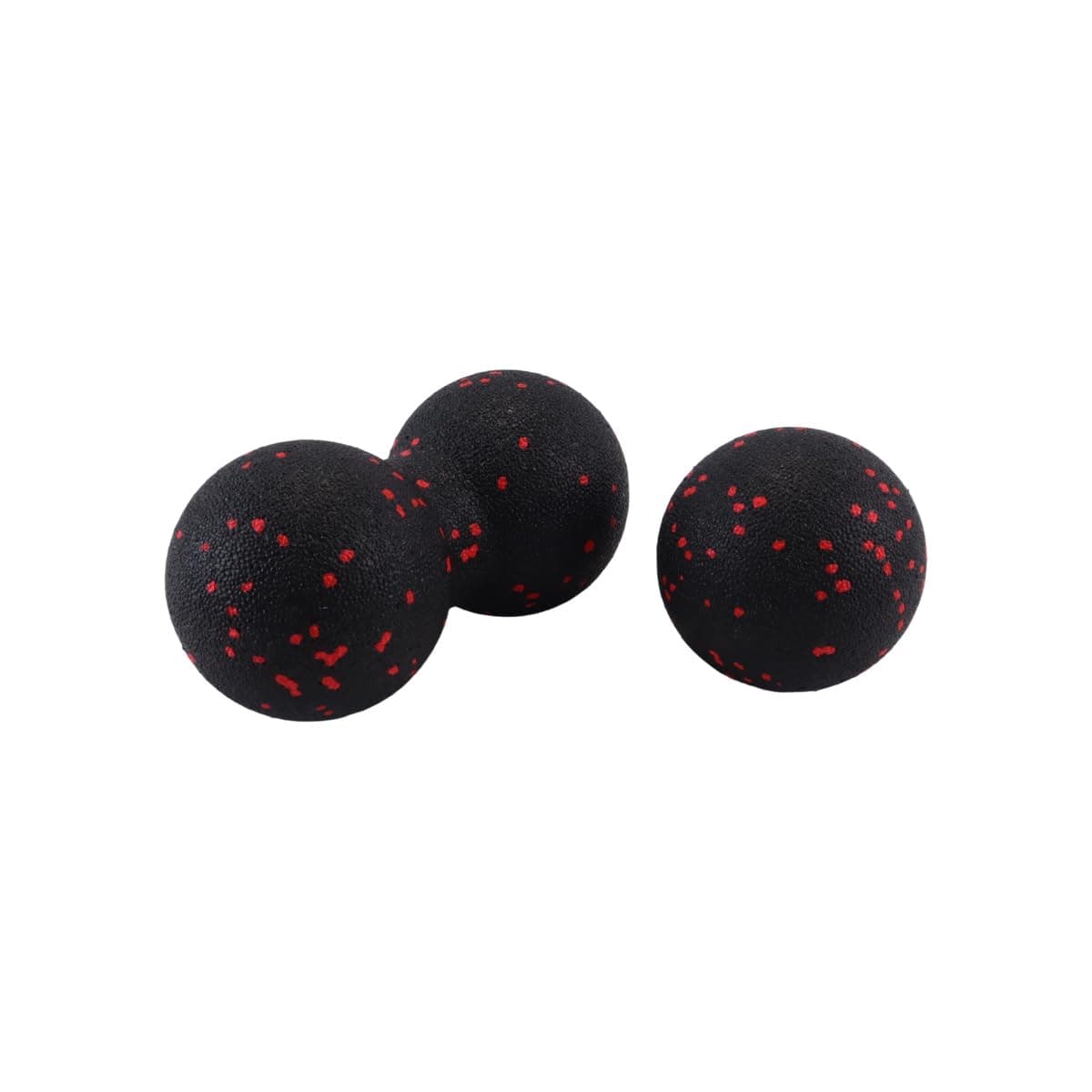 Qury 2 PCS Muscle Relaxation Massage Ball,Fascia Ball, for Foot, Back, Spine, Fascia Training, Muscle Massage