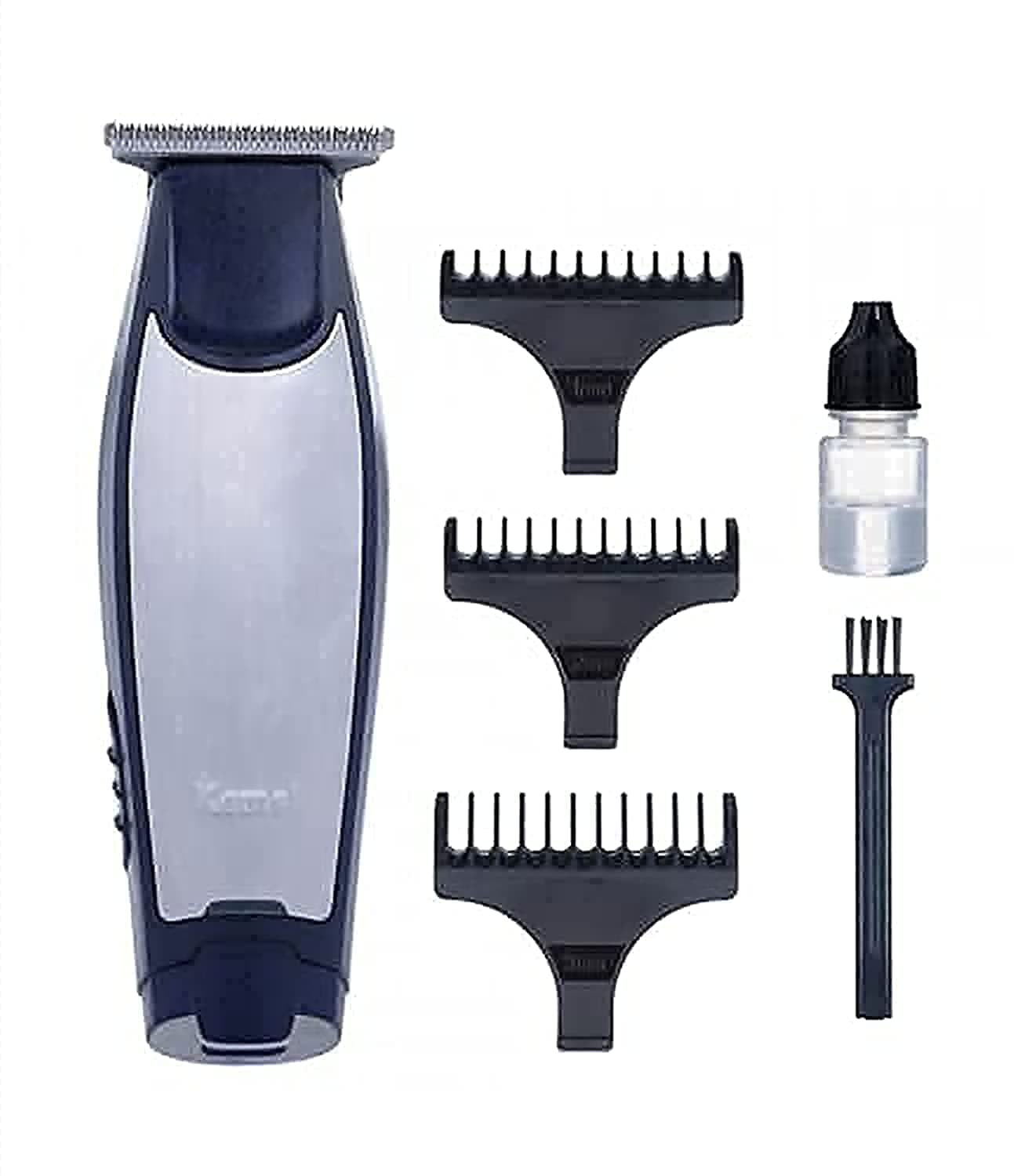 Kemei Km-5021 3 In 1 Rechargeable Trimmer