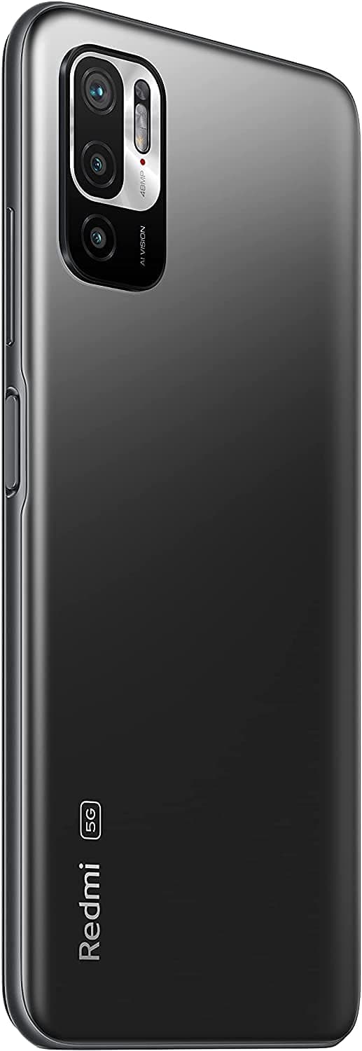 Xiaomi Redmi Note 10 5G Smartphone Dual Sim Graphite Gray 4GB RAM 64GB Lte