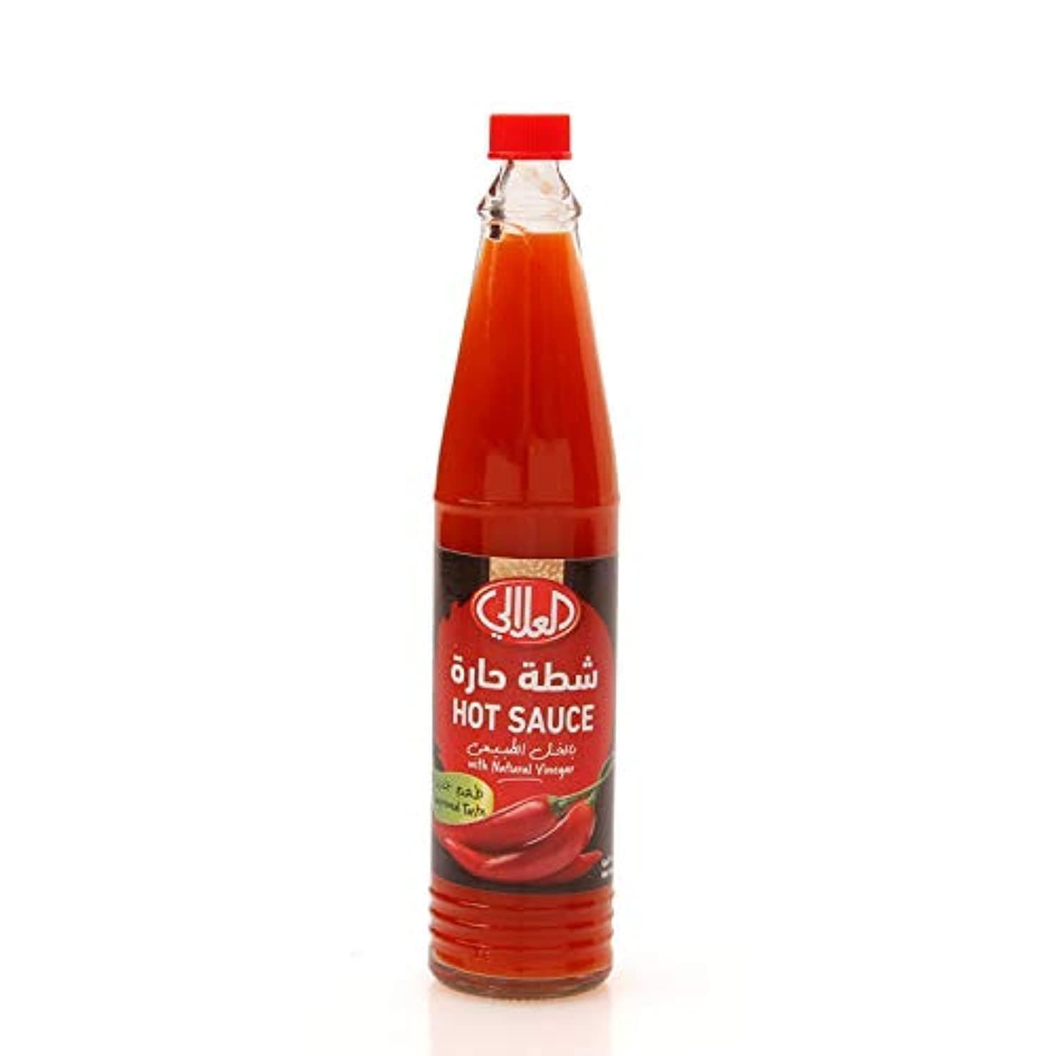 alalali A.A.HOT SAUCE - SMALL 88ml