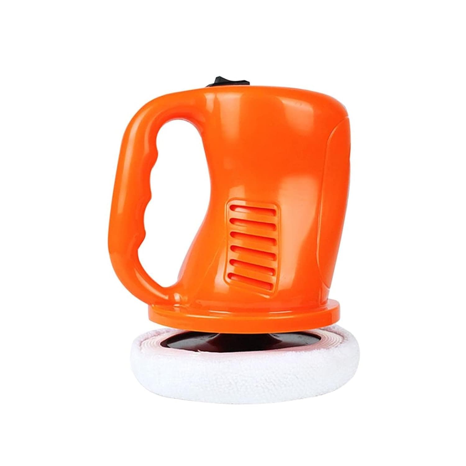 Portable polishing machine 36W Waxing Polishing Machine Auto Paint Care Car Polisher Electric Waxer Buffing Sanding Tool DIY Waxing Grinding Tools Low noise