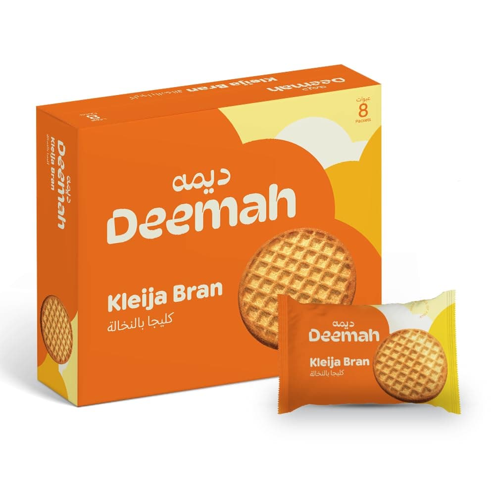Deemah Kleija Bran 8X62G