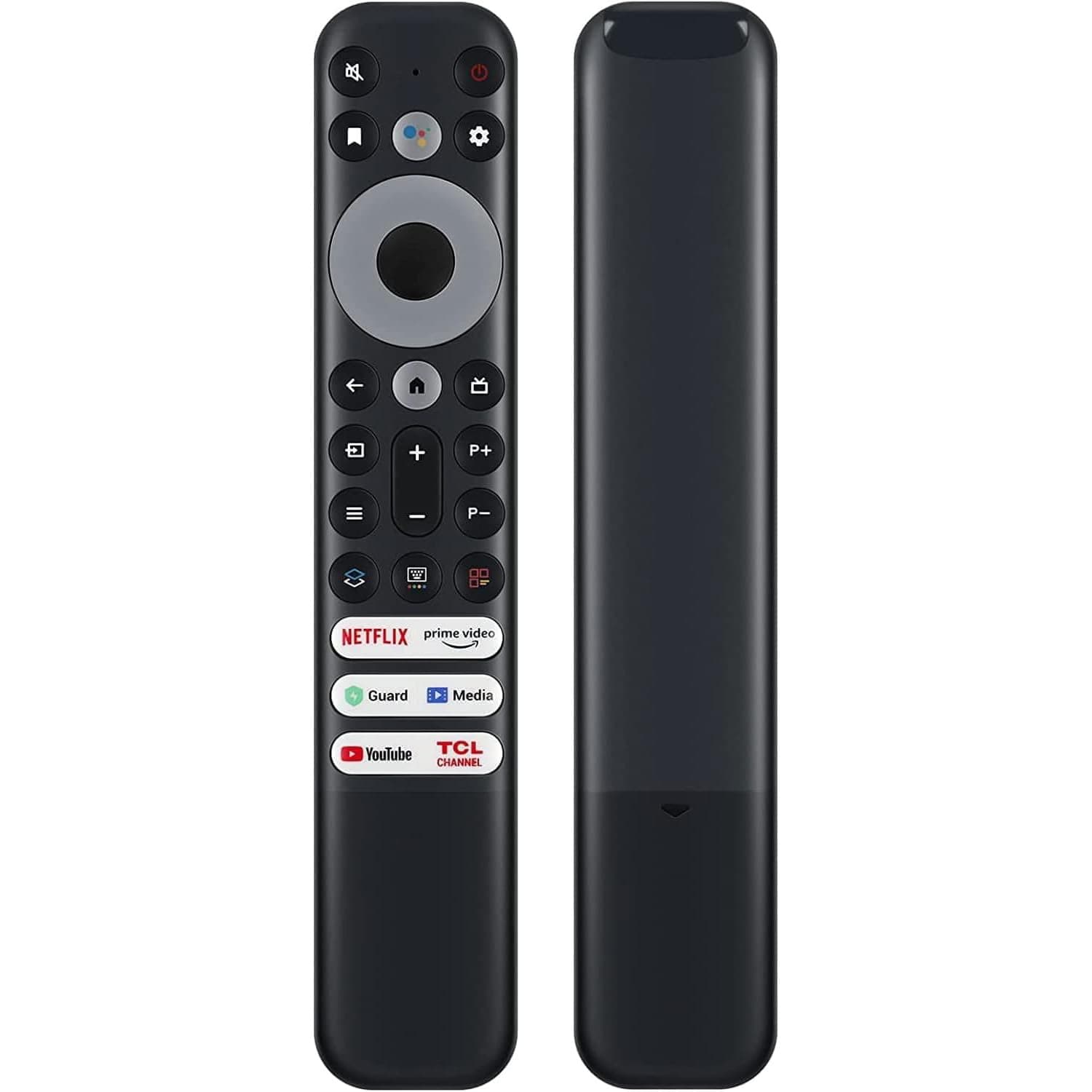 Universal Remote Control Replacement for TCL Mini-LED QLED 4K UHD Smart TV 75R646 65R646 55R646 75S546 65S546 55S546 50S546 43S446 50S446 55S446 65S446 75S446 85S446 (No Voice Function)