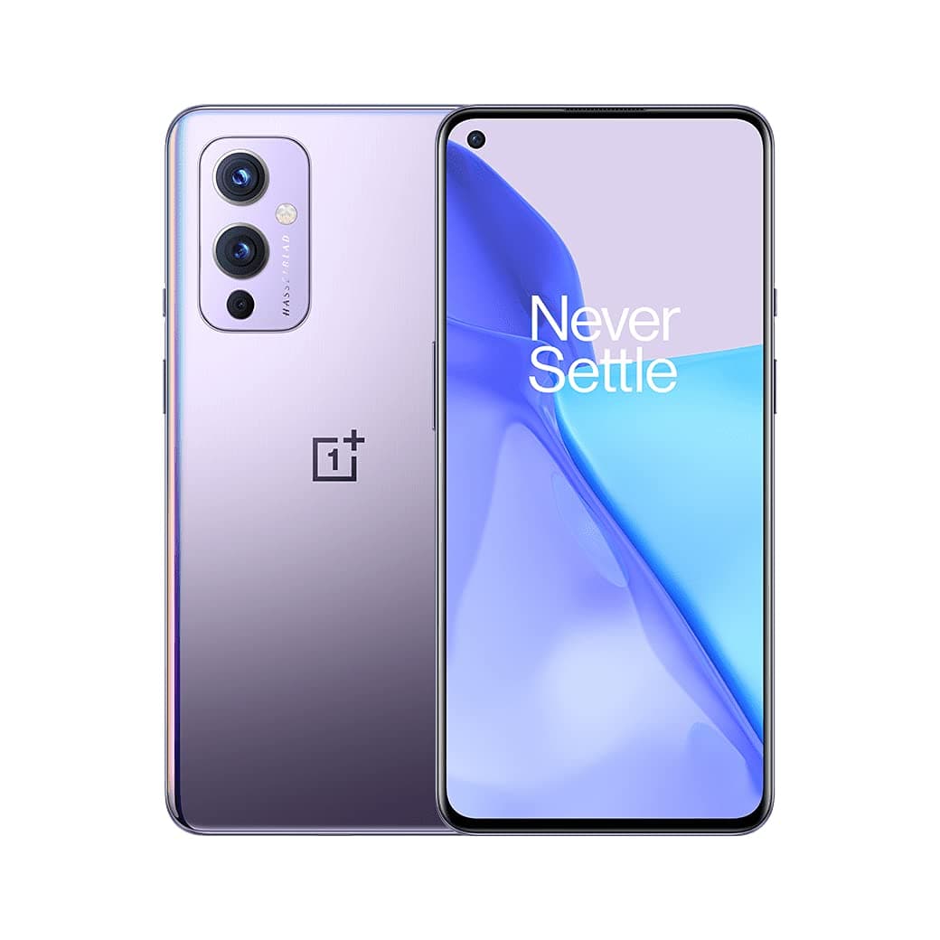 OnePlus 9 Dual Sim - 128 GB, 8 GB Ram, Winter Mist - LE2110