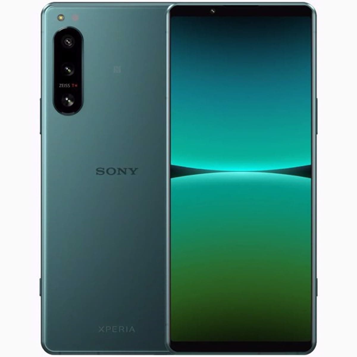 Sony Xperia 5 IV 256GB ROM + 8GB RAM (GSM Only | No CDMA) Factory Unlocked 5G Smartphone (Green) - International Version