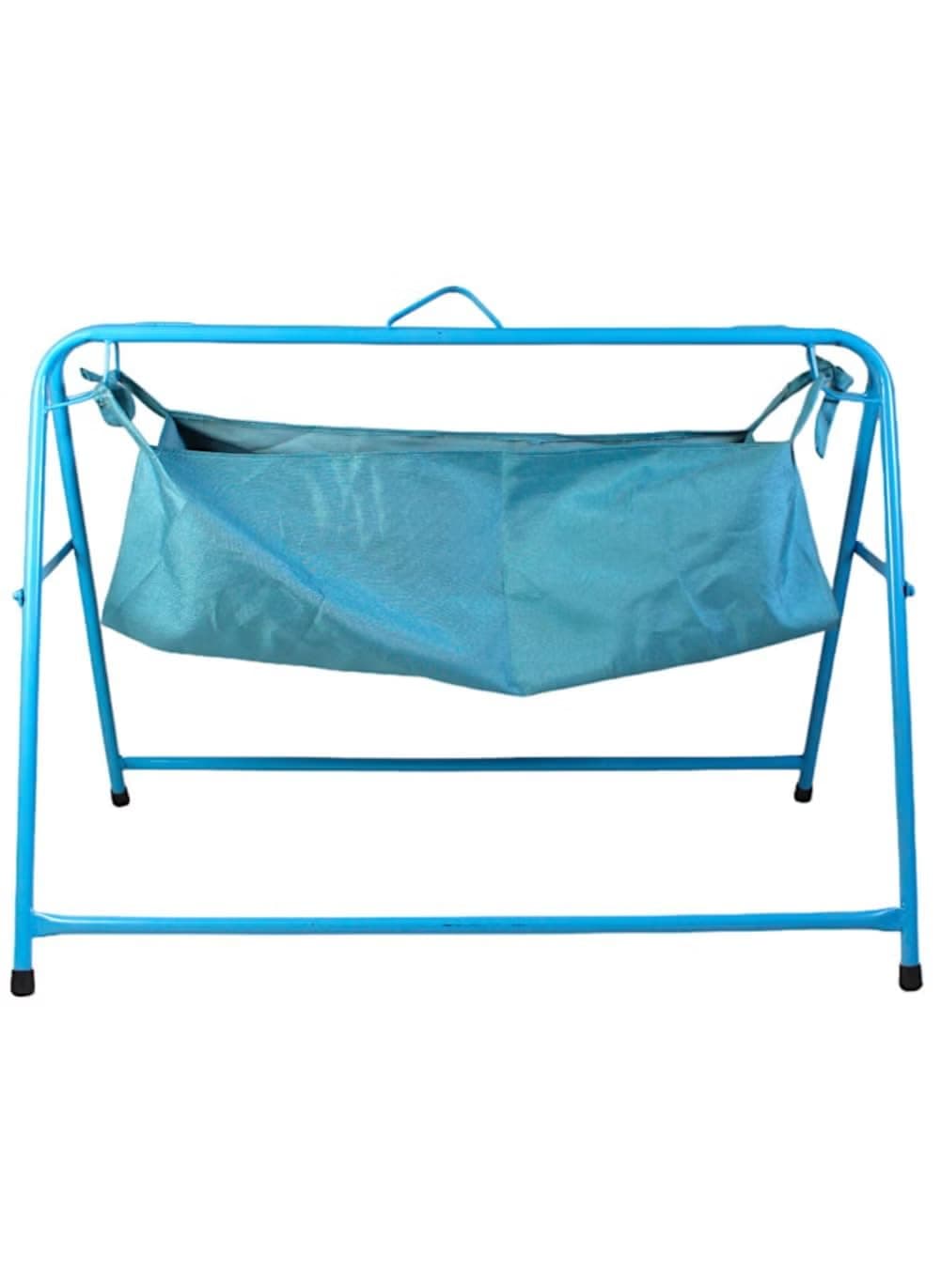 TOY BOX Baby Swing Sleeping Folding Cradle Handlebar Jizani Style For Infant 0-3 Month - 100X80 Cm 71943 B6