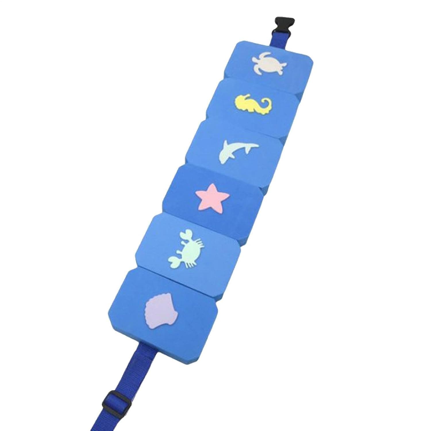 Flotation Belt for Adults | Adjustable Elastic Ergonomic Soft | Swim Pool Exercise Equipment - for Kids Adults Water Aerobics Exercise Workout Fitness
