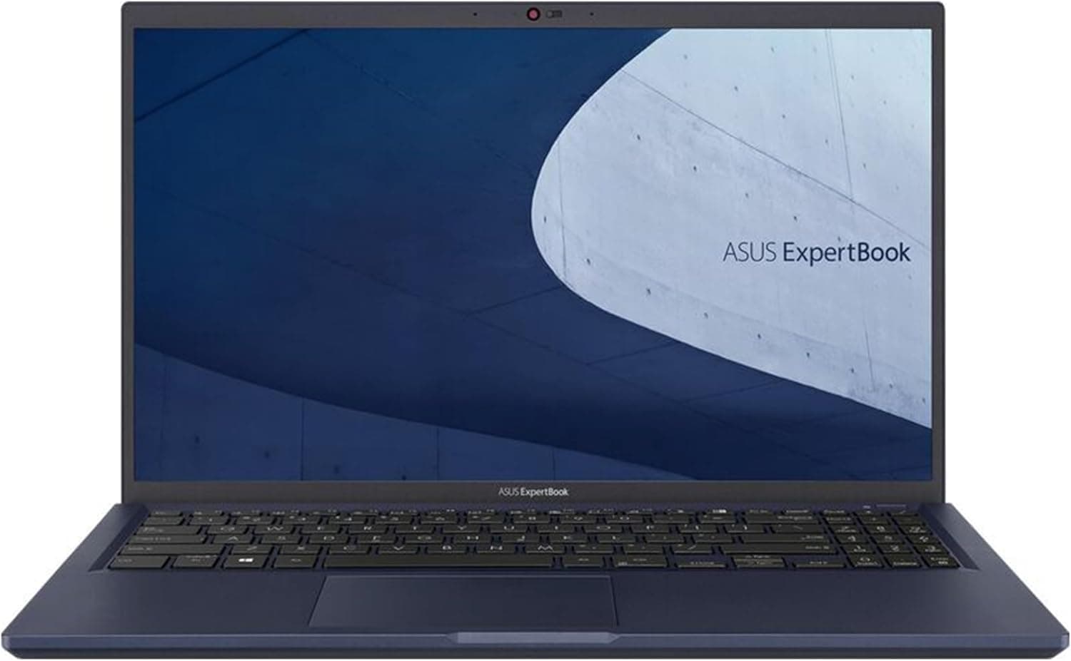 ASUS Expertbook Laptop PC Intel Core i3 13Th 6Core CPU 16GB RAM PCIe Nvme 512GB SSD 15.6" FullHD Anti-Glare Wi-Fi 6 4 USB BT LAN Intel UHD Win 11 Pre-Configured