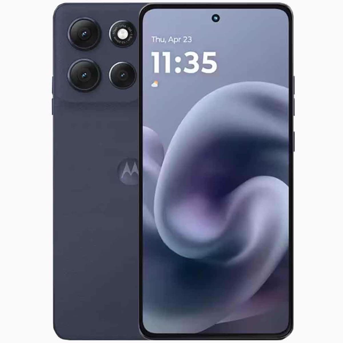 Motorola Moto G86 Power Dual-SIM 512GB ROM + 8GB RAM (GSM Only | No CDMA) Factory Unlocked 5G Smartphone (Pantone Spellbound) - International Version