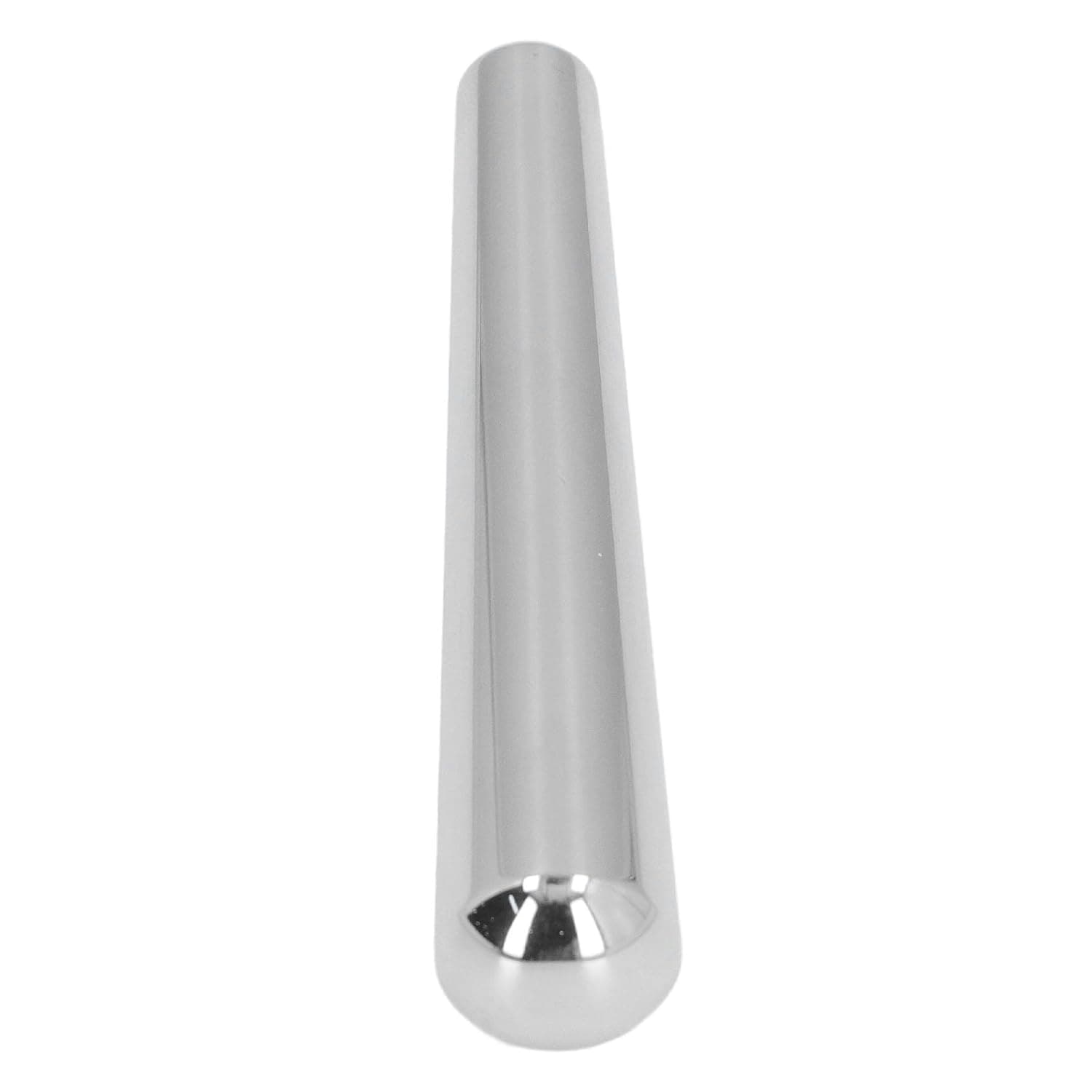 Tnfeeon 304 Stainless Steel Massage Wand, Acupressure Massage Tool for Deep Tissue Myofascial Release, with 11cm Length for Foot Palm Face Reflexology