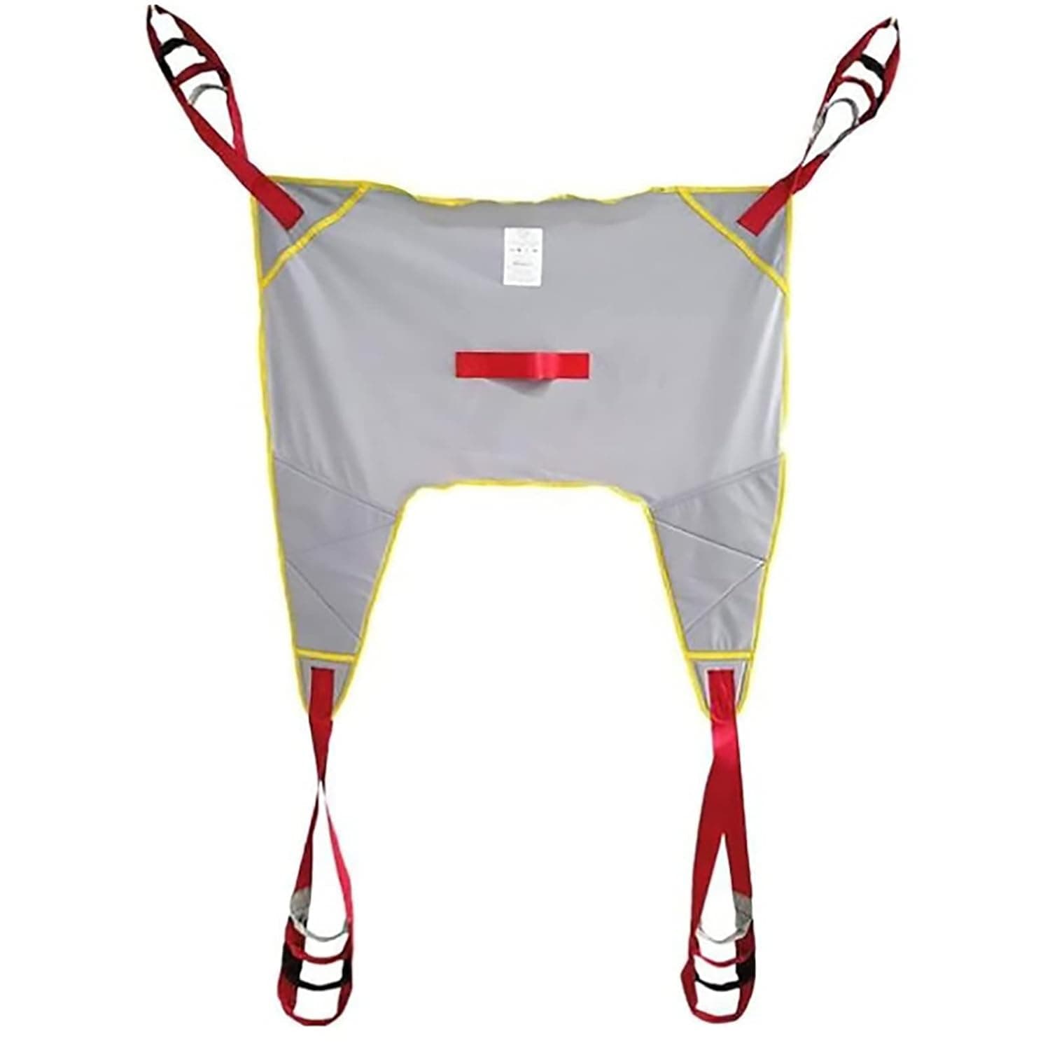 Toileting hoist sling, walking sling personal care lift sling for obese patients and rehabilitation walking trainers