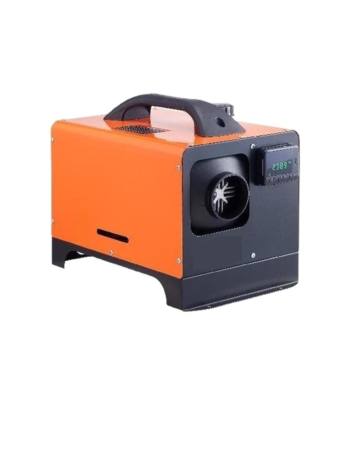 كاتم صوت سخان هواء 5 كيلو واط من ابركسبا، جهاز تحكم عن بعد للسيارات والحافلات والشاحنات والسيارات والمنزل والقوارب