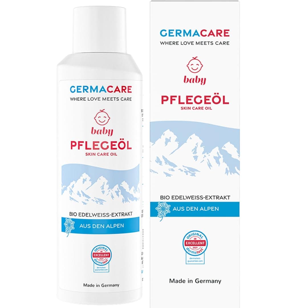Germacare Baby Skin Care Oil 150ML