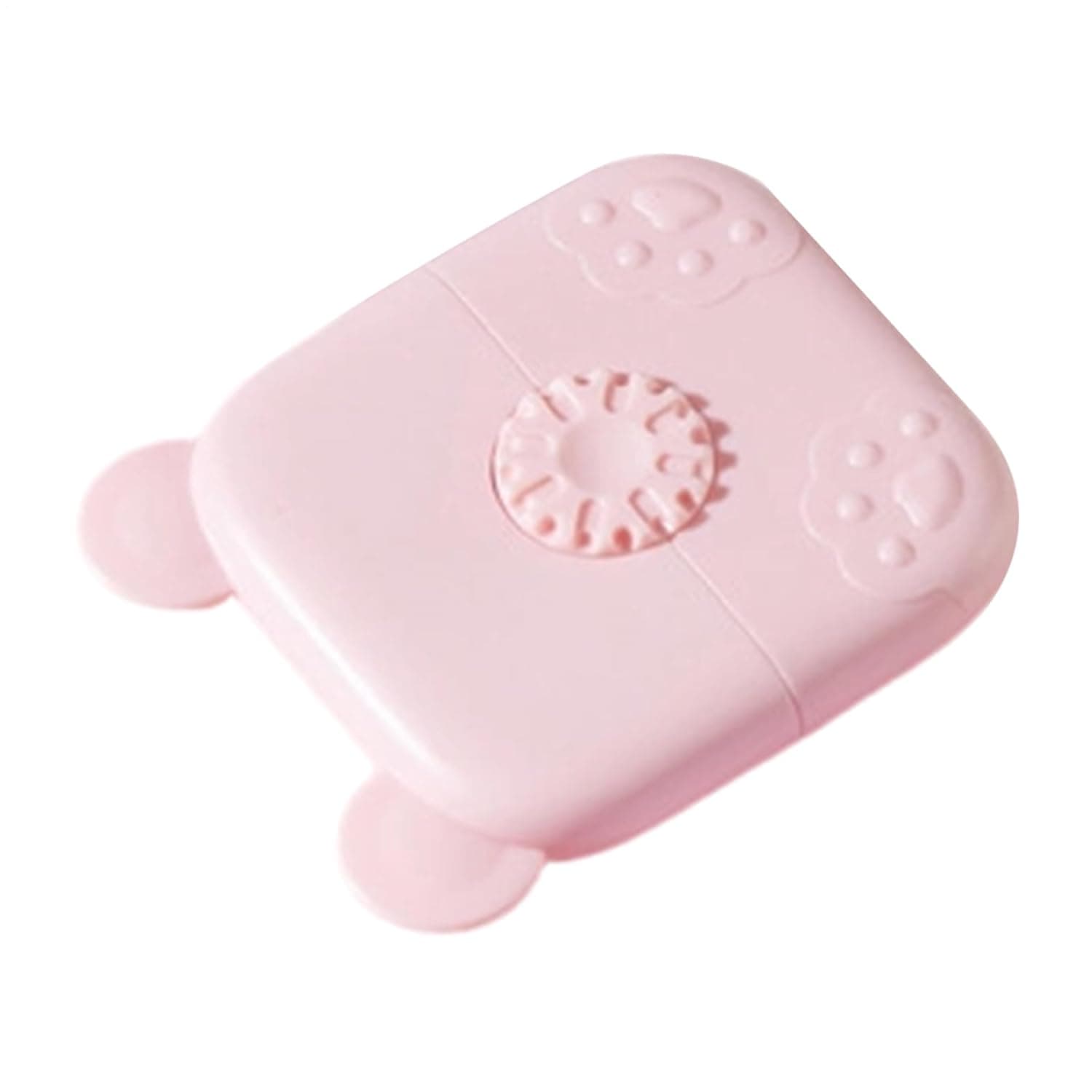 ماكينة تشذيب الشعر ذات الاطراف المتقسمة، مشط مقص مزدوج الجوانب، ماكينة تشذيب الشعر بطرف مسدود - للسفر في الهواء الطلق والمنزل والروتين اليومي والعناية الشخصية والعناية السريعة