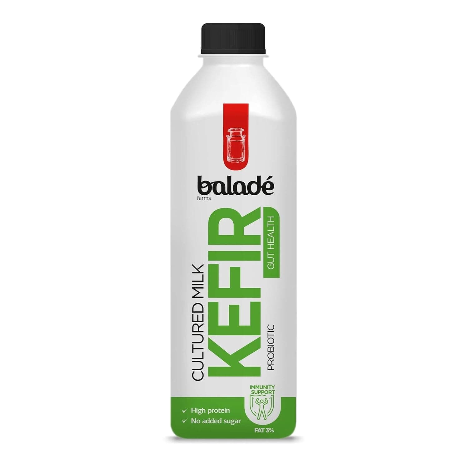 Balade Cultured Kefir Milk 1 ltr