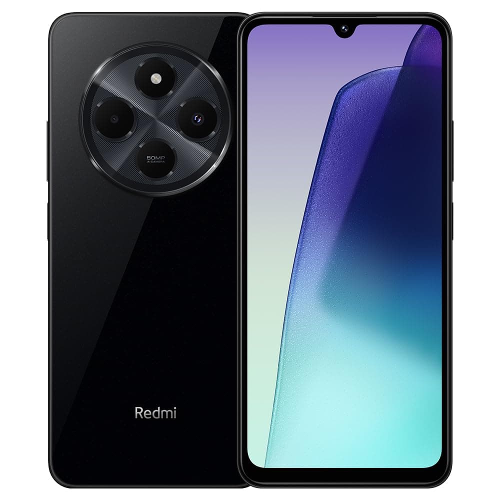Xiaomi 12 Lite 5G (Black 8GB RAM, 256 Storage) - Featherweight slim design | Studio-level 108MP triple camera | Smart 67W turbo charging | 120Hz AMOLED display