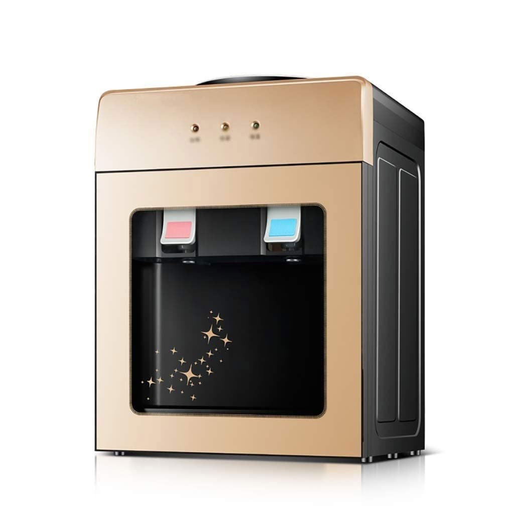 Water Dispenser - Desktop Small Home Cooling And Heating Dual-use Dormitory Water Dispenser