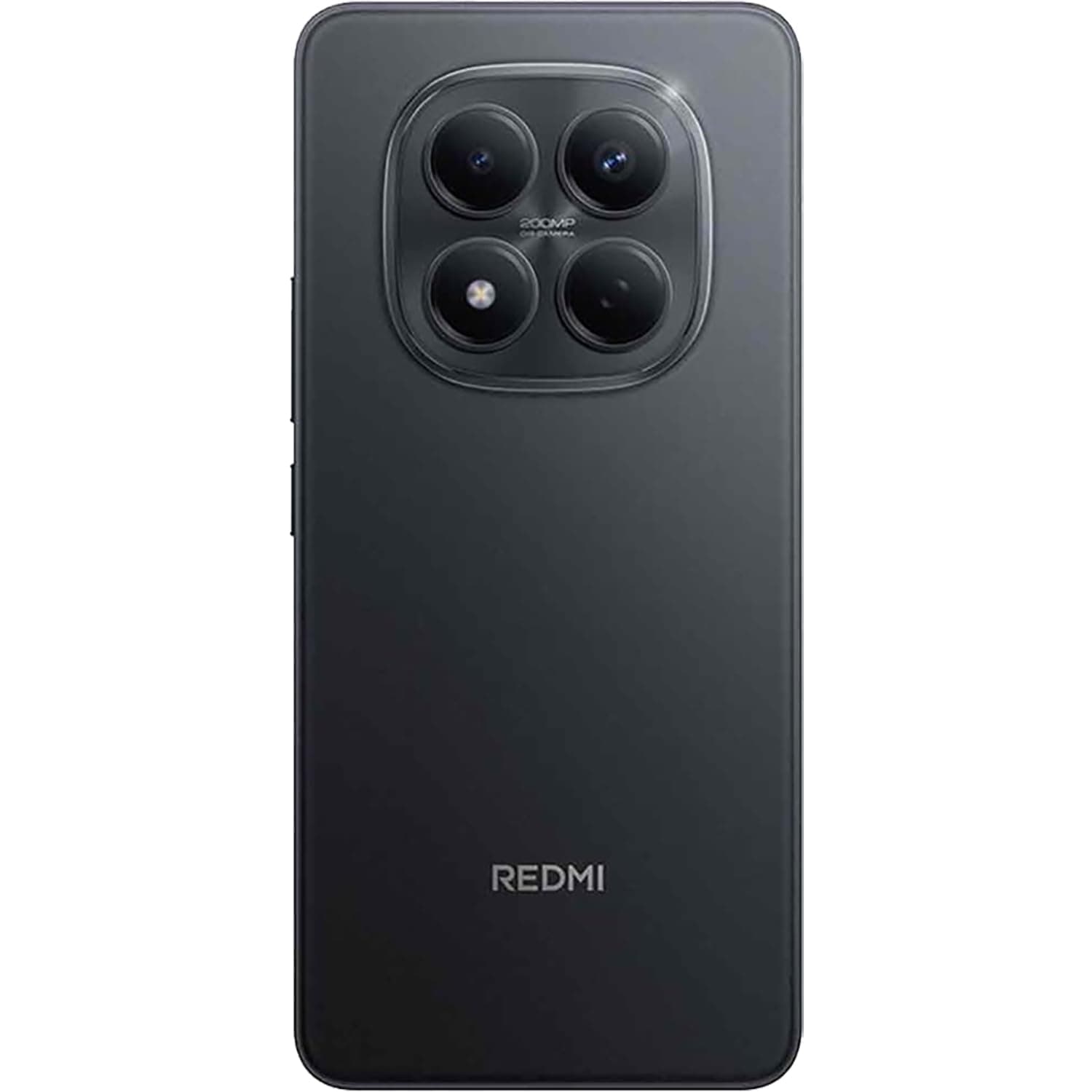 Xiaomi Redmi Note 15 Pro Dual-SIM 512GB ROM + 8GB RAM (GSM Only | No CDMA) Factory Unlocked 5G Smartphone (Black) - International Version