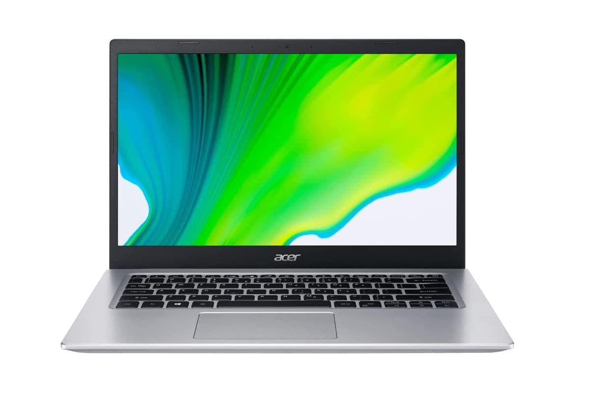 Acer Swift Aspire 5 - 14" FHD i5-1135G7 2.4GHz Intel Iris Xe Graphics 8GB RAM 256GB SSD Win 10 Home Safari Gold