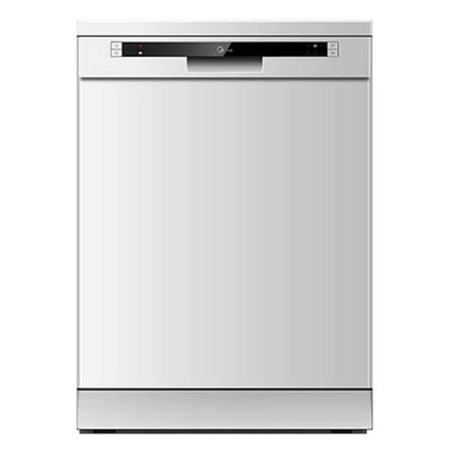 Midea 12 Place Setting Dishwasher with 7 Program| Model No WQP125201CW with 2 Years Warranty