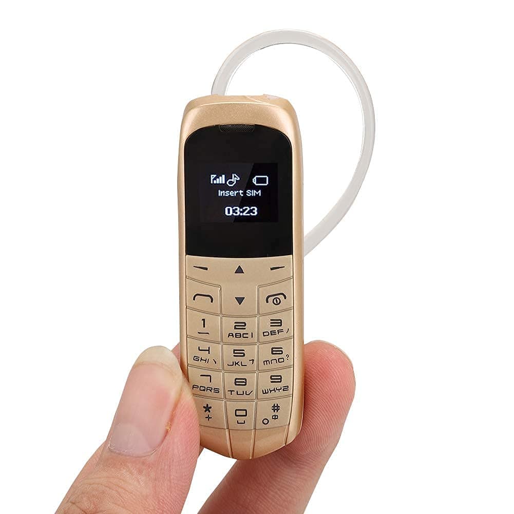 N&R Cell Phone, Mobile Phone Screen Practical Multifunctional for Sports for Driving for Home for Office(gold) DIAOZHATIAN