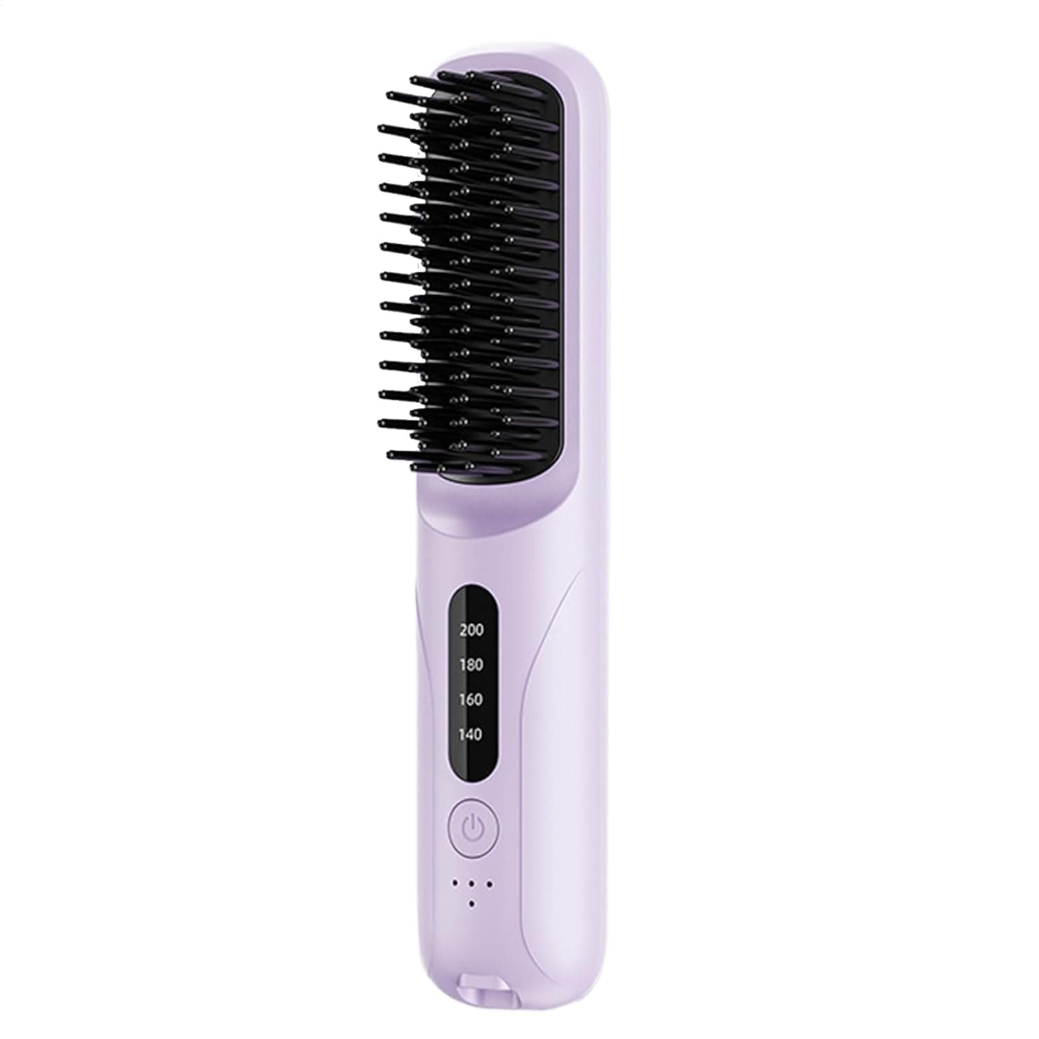 Portable Hair Straightener,Hair Styling Straightening Tool - Travel Straightener Comb,for Home Apartment Salon Travel Business Trips Women Men
