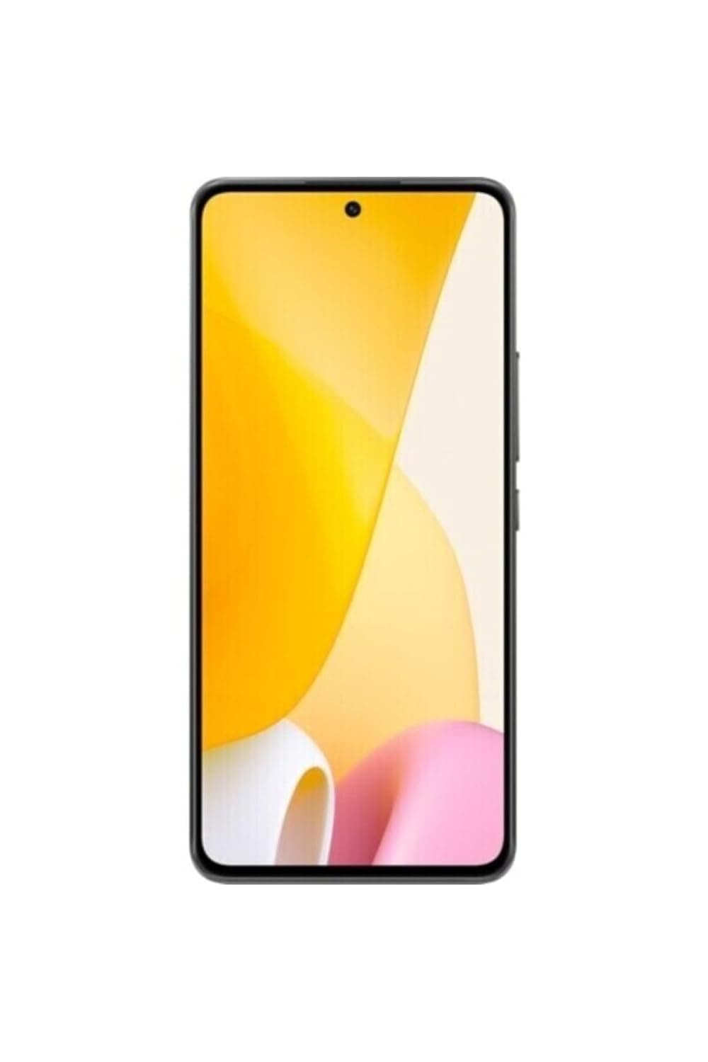 Xiaomi 12 Lite 5G + 4G LTE 256GB + 8GB Global Version Unlocked 6.55 108MP Triple Camera Lite Black
