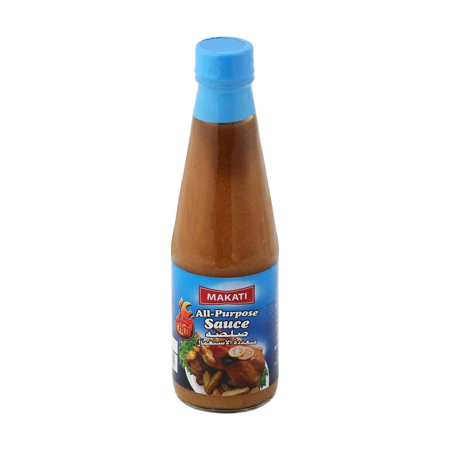 Makati All Purpose Sauce Hot 310 Gm