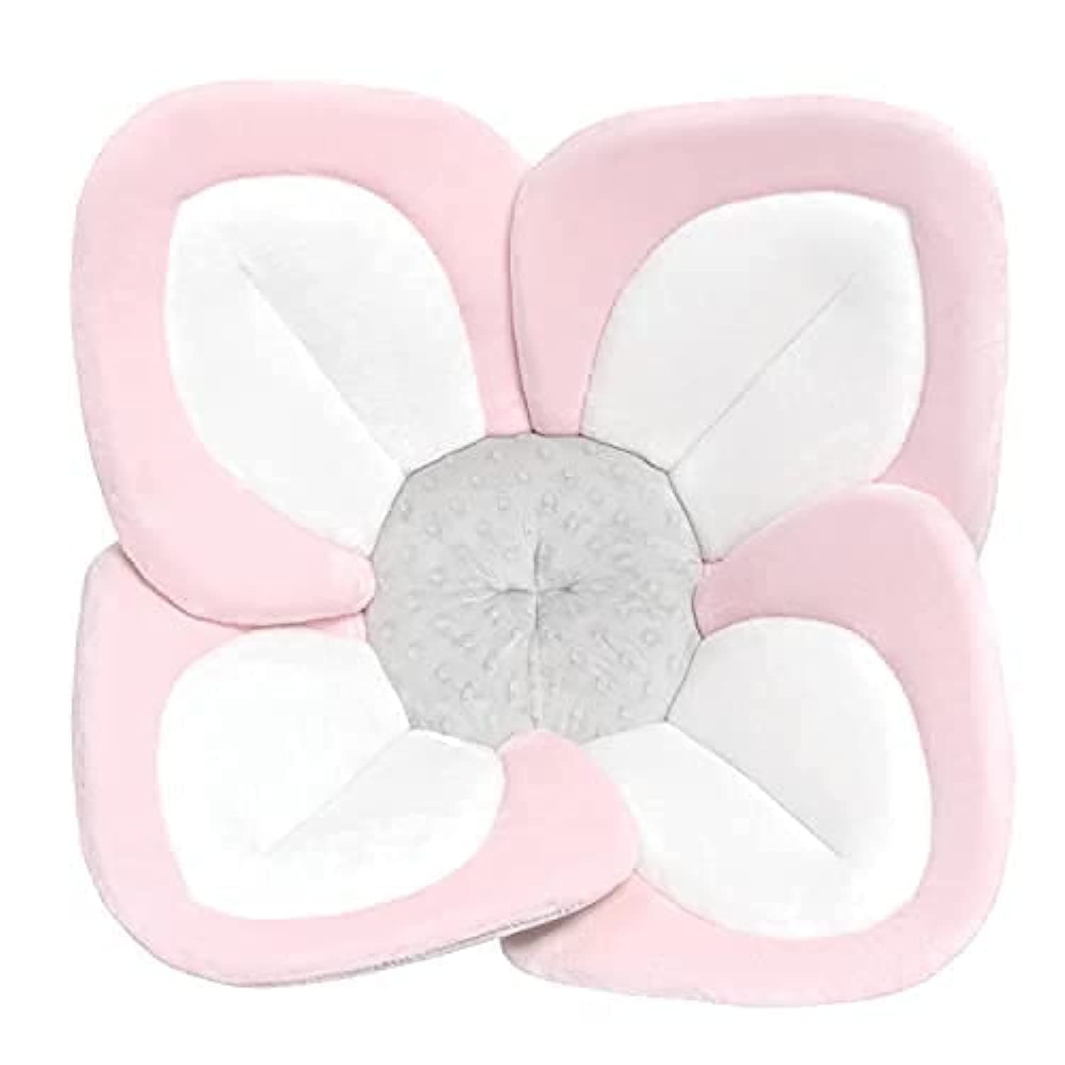 N//C Premium Bath Seat for Newborns - Baby Bathtub Fits Most Sinks - Essential Baby Gift