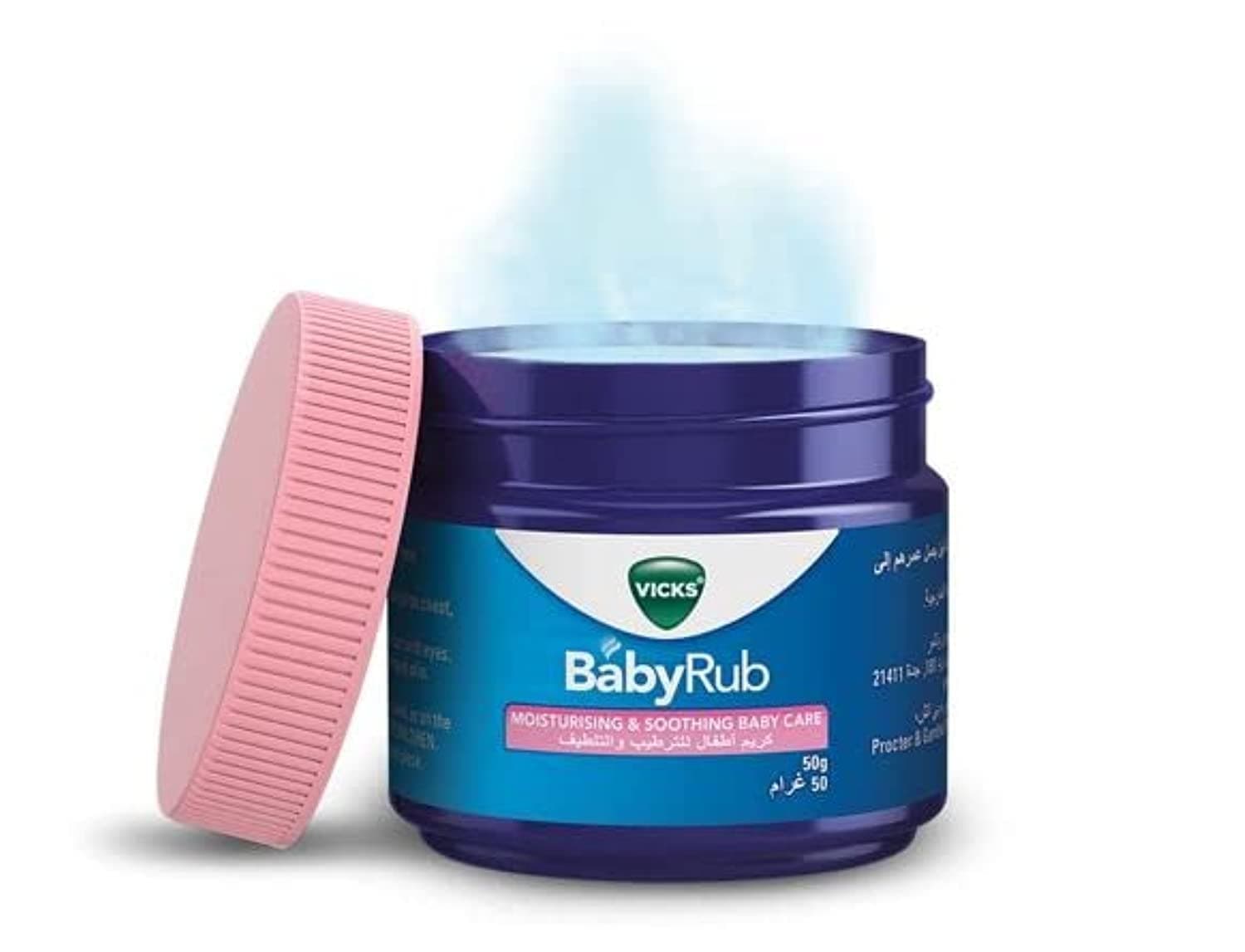 Vicks PH Babyrub - 50gr