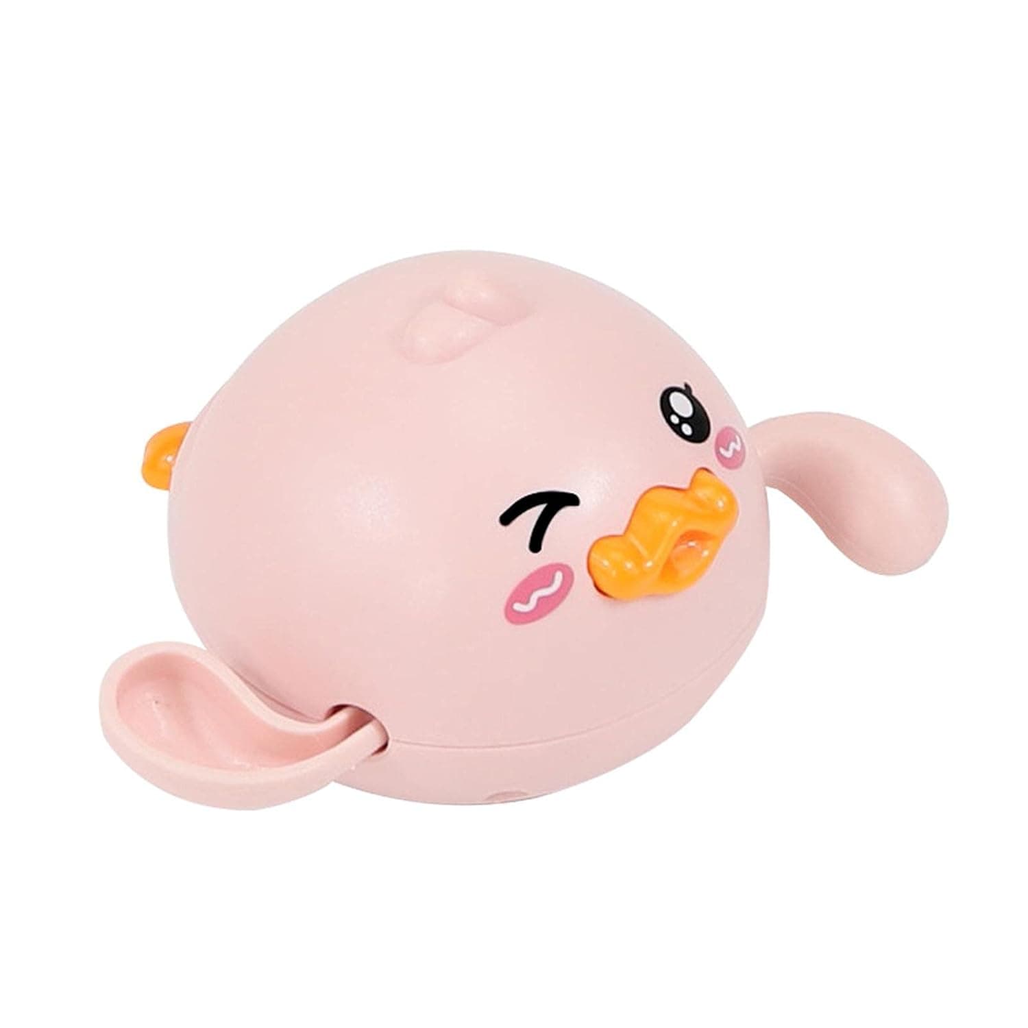 Wind-up Duck Baby Bath Toys - Floating Swimming Duckling Bathtub Games Toys | Shower Beach Water Clockwork Toy for Toddlers Infant Kids
