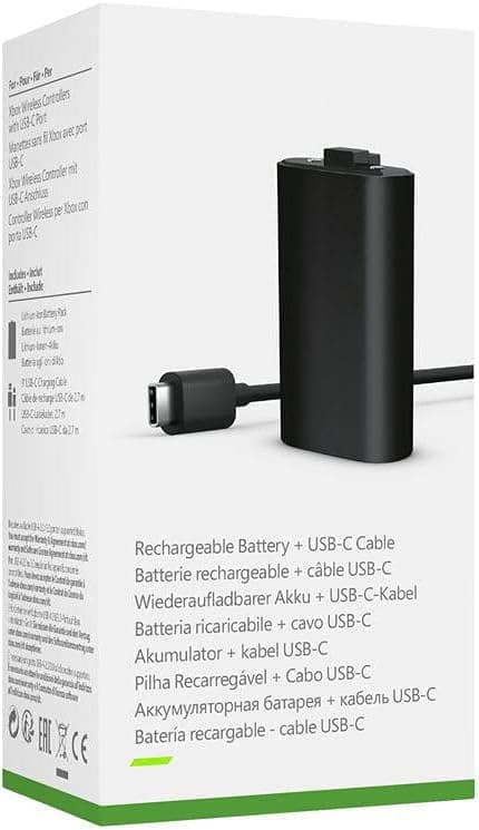 شاحن من سايِنِش بتقنية USB، متوافق مع أجهزة الألعاب، مجموعة اللعب والشحن لسلسلة اكس بوكس