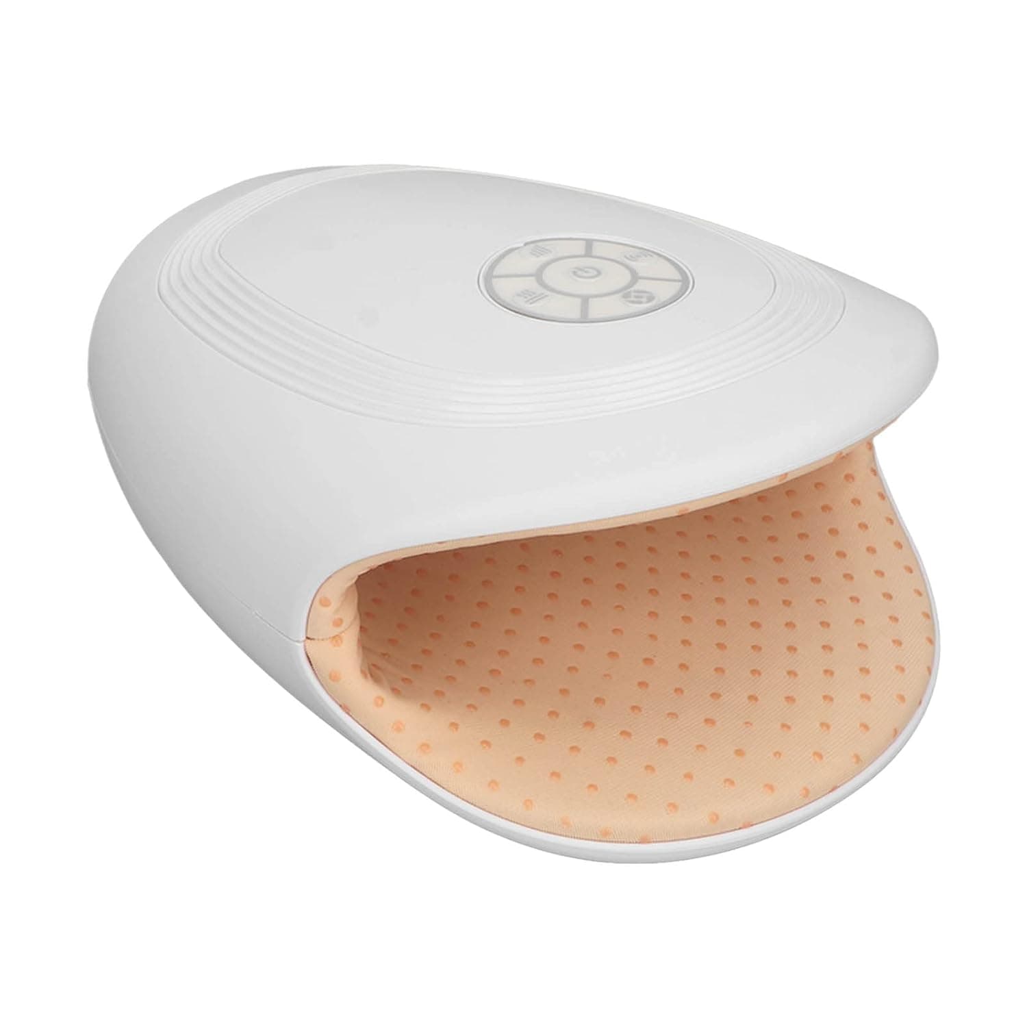 Hand Massager with Heat Palm Massage Machine Electric Massager with Compression Hand Relaxation for Women Men
