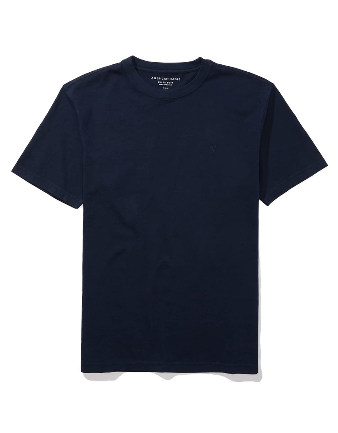 American Eagle Mens Short Sleeves Super Soft Icon T-Shirt T-Shirt (pack of 1)