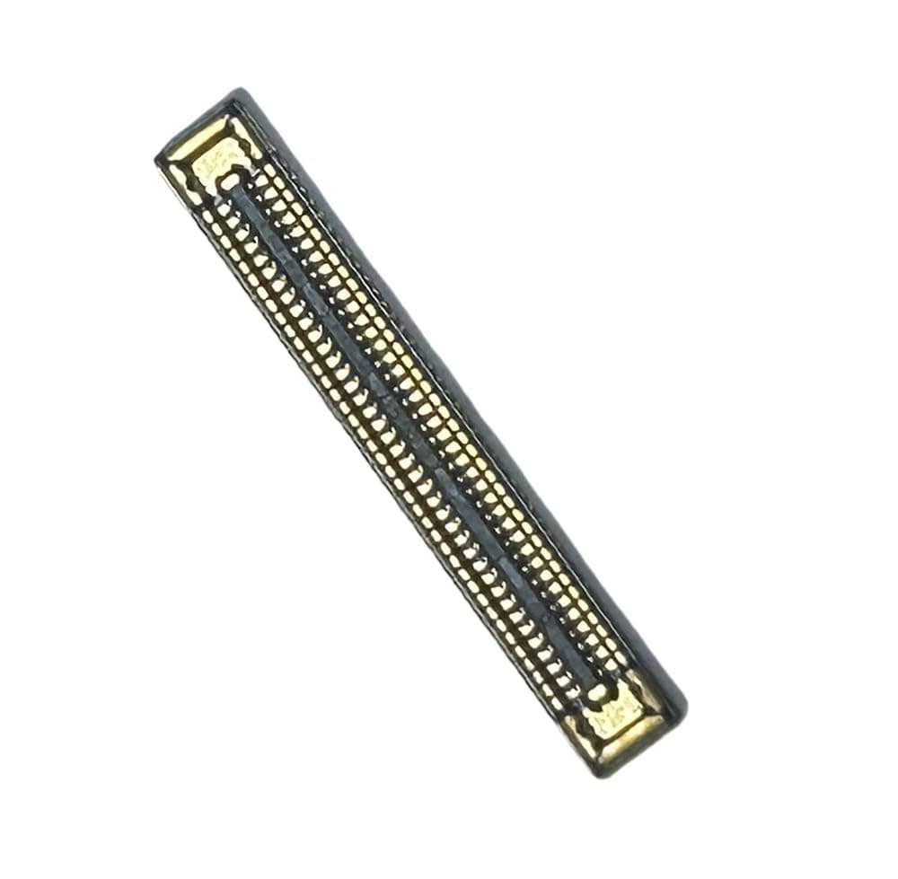 OEM FPC Connector On Motherboard to LCD Compatible with Motorola Moto G10 XT2127/G20/G30 2pcs