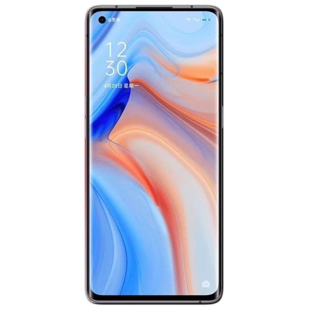 OPPO Reno4 Pro Dual-SIM 256GB ROM + 12GB RAM (GSM | CDMA) Factory Unlocked 5G Smart Phone (Green Glitter) - International Version