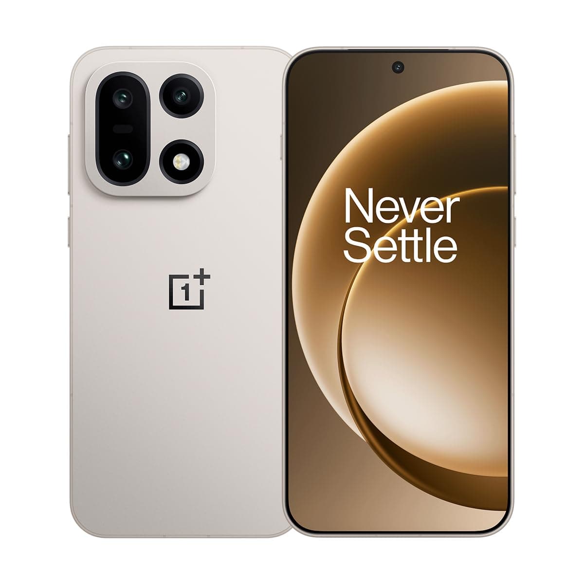 OnePlus 15, 5G Dual Sim, Global Version (Sand Storm, 16GB+512GB)