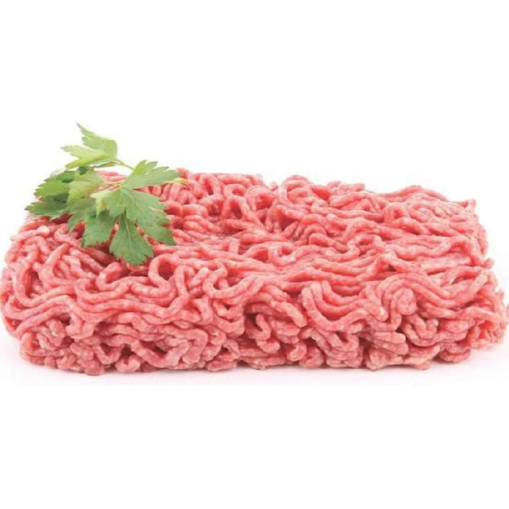 Fresh Brazilian Ground Beef, 1 kg